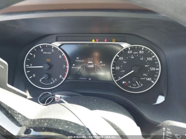 5N1BT3BA4NC717459 Nissan Rogue Sv Fwd