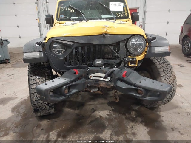 1C4HJXFN8LW100120 Jeep Wrangler Unlimited Rubicon Recon 4x4