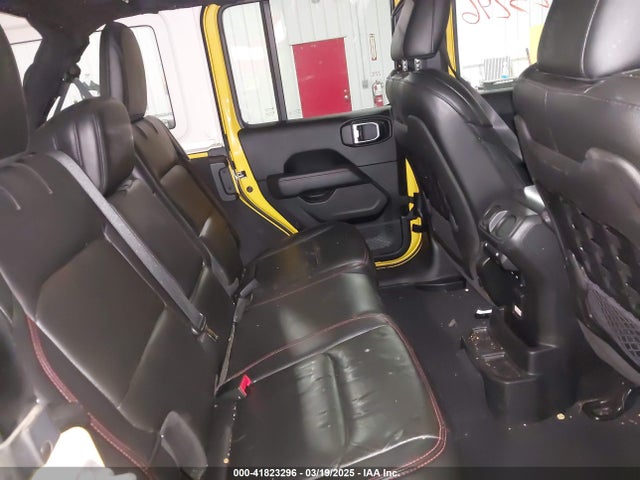 1C4HJXFN8LW100120 Jeep Wrangler Unlimited Rubicon Recon 4x4