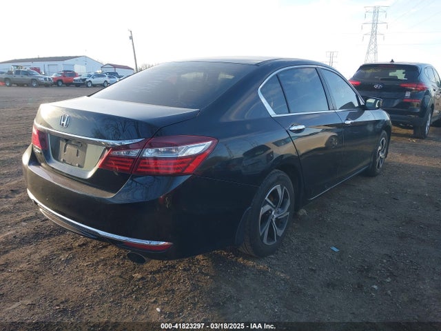 1HGCR2F36GA005354 Honda ACCORD LX
