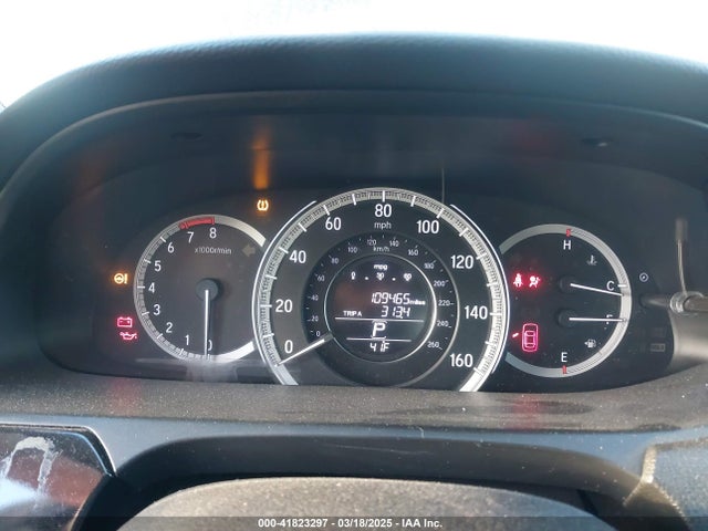 1HGCR2F36GA005354 Honda ACCORD LX