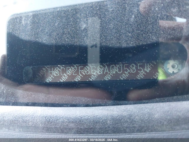 1HGCR2F36GA005354 Honda ACCORD LX