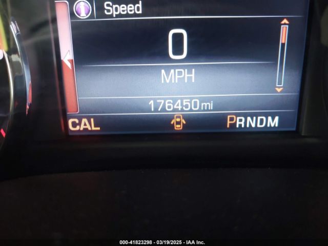 1GKS1GKC7GR306788 GMC Yukon Xl Slt