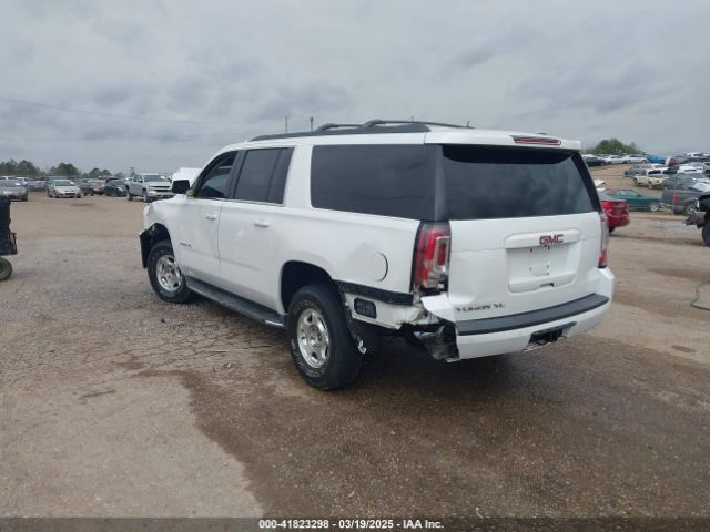 1GKS1GKC7GR306788 GMC Yukon Xl Slt