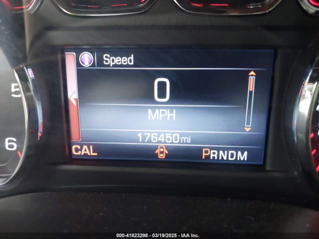 1GKS1GKC7GR306788 GMC Yukon Xl Slt
