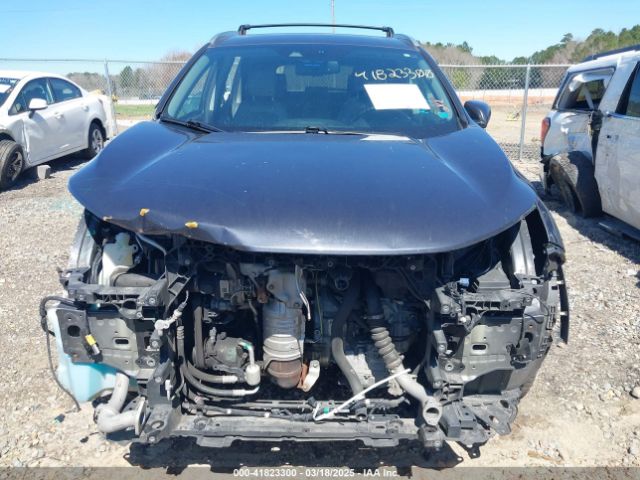 2HKRW1H90HH503380 Honda Cr-v Touring