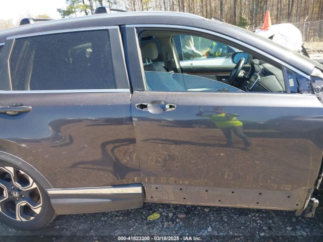 2HKRW1H90HH503380 Honda Cr-v Touring