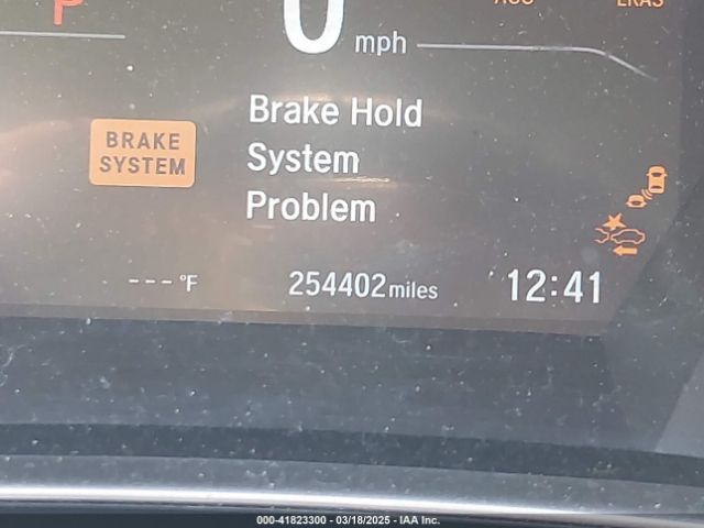 2HKRW1H90HH503380 Honda Cr-v Touring