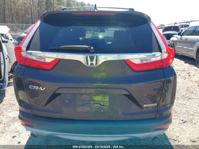 2HKRW1H90HH503380 Honda Cr-v Touring