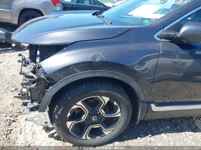2HKRW1H90HH503380 Honda Cr-v Touring