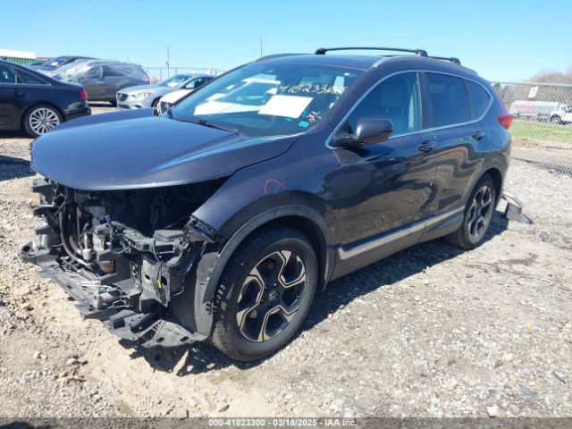 2HKRW1H90HH503380 Honda Cr-v Touring