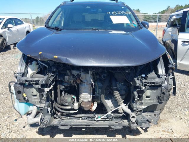 2HKRW1H90HH503380 Honda Cr-v Touring
