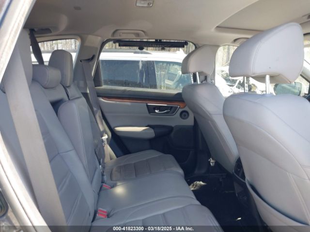 2HKRW1H90HH503380 Honda Cr-v Touring