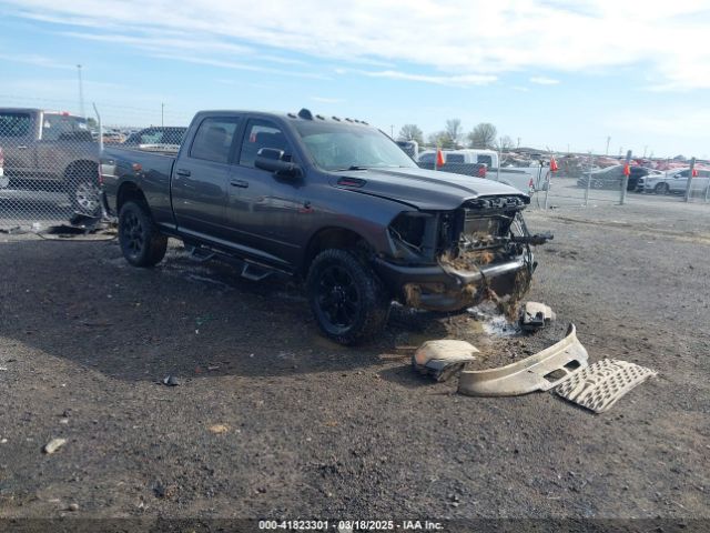 2022 RAM 2500 3C6UR5DL2NG167320