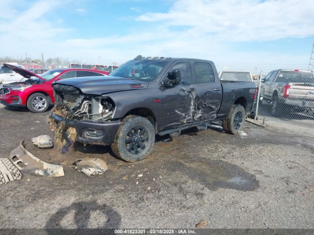 2022 RAM 2500 3C6UR5DL2NG167320 Photo 1