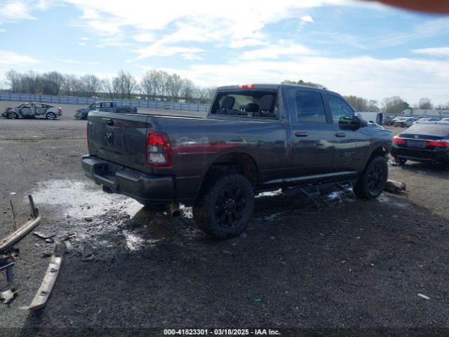 2022 RAM 2500 3C6UR5DL2NG167320 Photo 3