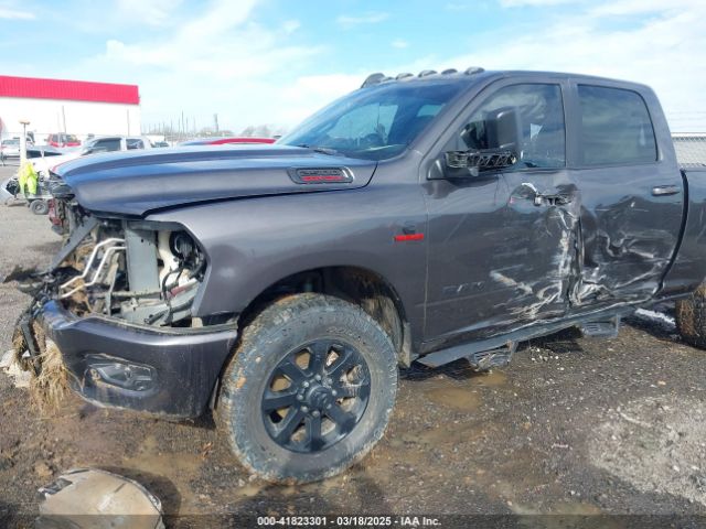 2022 RAM 2500 3C6UR5DL2NG167320 Photo 5