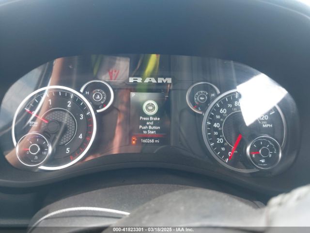 2022 RAM 2500 3C6UR5DL2NG167320 Photo 6