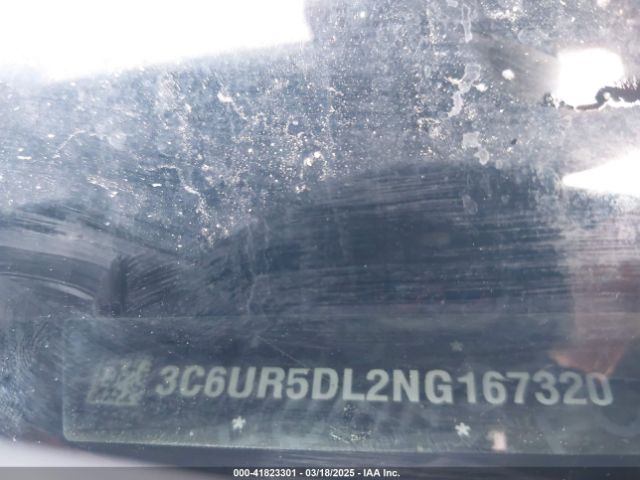 2022 RAM 2500 3C6UR5DL2NG167320 Photo 8