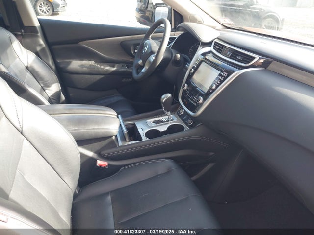 5N1AZ2MH4FN208380 Nissan MURANO SL