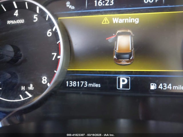5N1AZ2MH4FN208380 Nissan MURANO SL