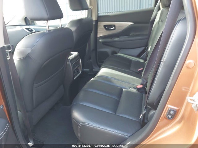 5N1AZ2MH4FN208380 Nissan MURANO SL