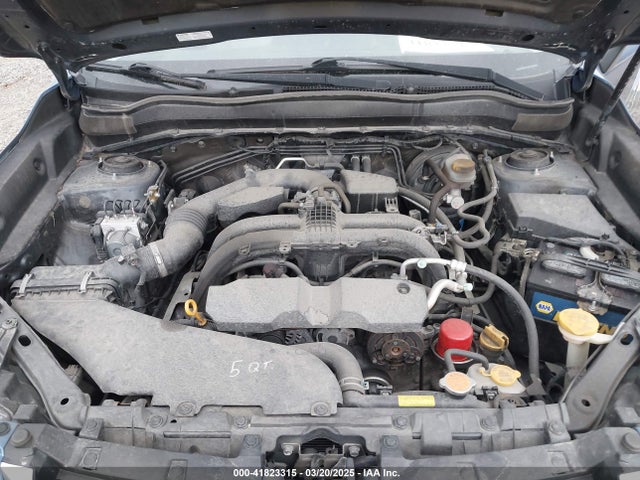 Subaru naturally aspirated u5 2017 JF2SJAAC9HH410475 Image 10
