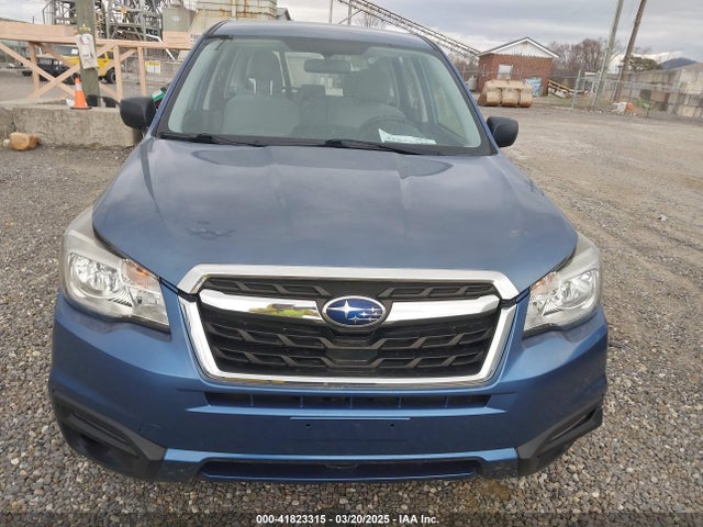 Subaru naturally aspirated u5 2017 JF2SJAAC9HH410475 Image 11