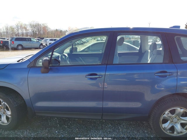 Subaru naturally aspirated u5 2017 JF2SJAAC9HH410475 Image 13