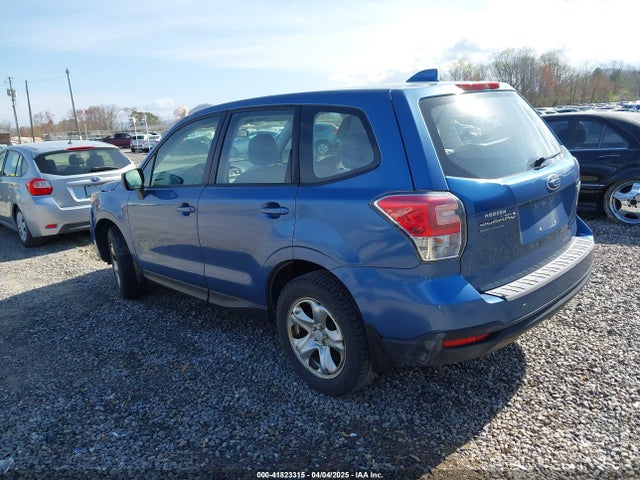 Subaru naturally aspirated u5 2017 JF2SJAAC9HH410475 Image 3