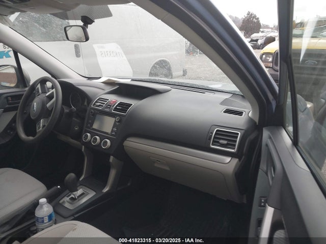 Subaru naturally aspirated u5 2017 JF2SJAAC9HH410475 Image 5