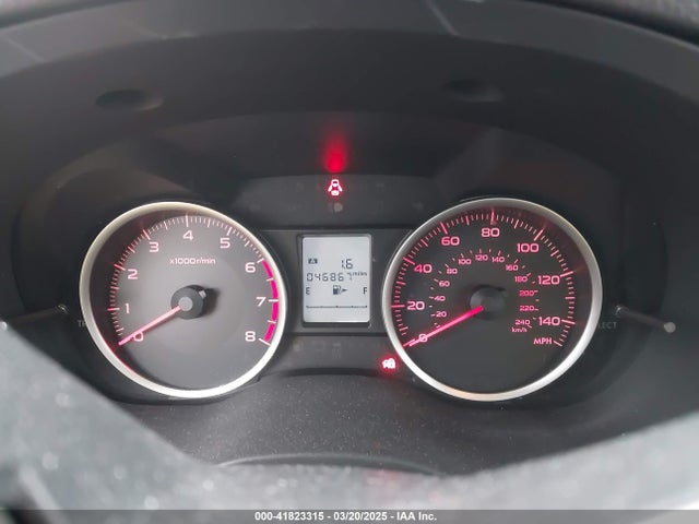 Subaru naturally aspirated u5 2017 JF2SJAAC9HH410475 Image 7