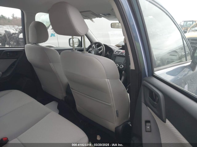 Subaru naturally aspirated u5 2017 JF2SJAAC9HH410475 Image 8