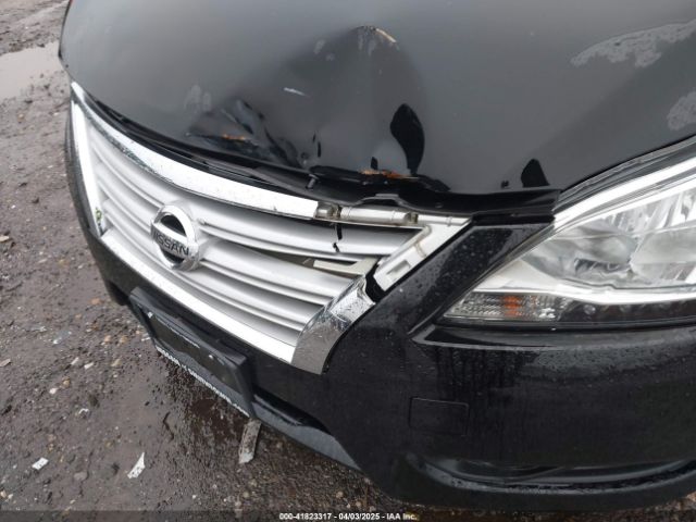 3N1AB7AP4FY223405 Nissan SENTRA SL