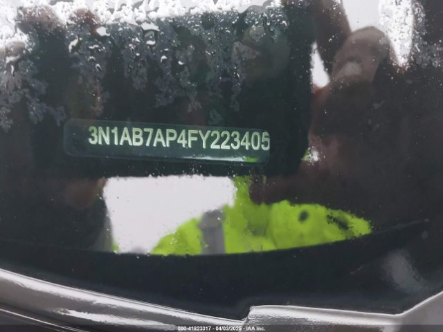 3N1AB7AP4FY223405 Nissan SENTRA SL
