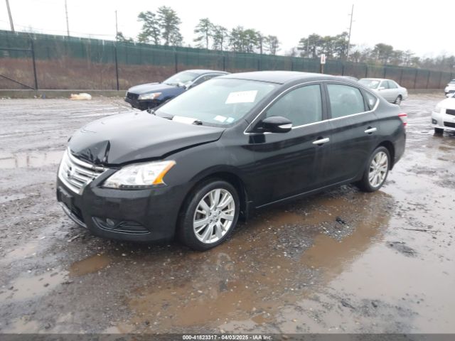 3N1AB7AP4FY223405 Nissan SENTRA SL