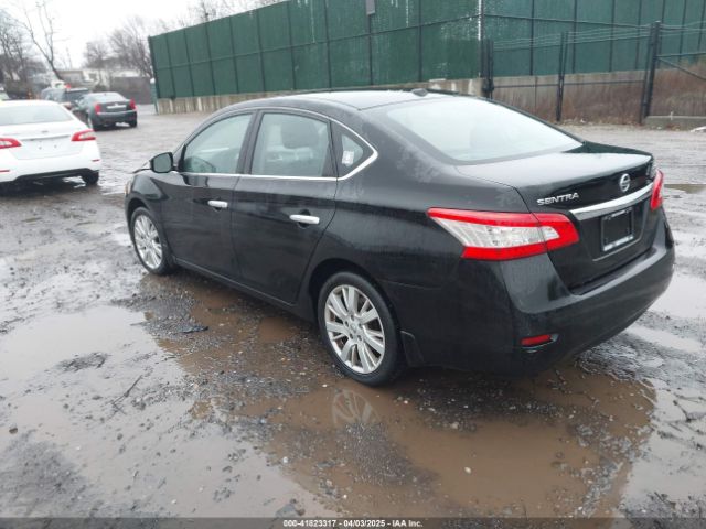 3N1AB7AP4FY223405 Nissan SENTRA SL