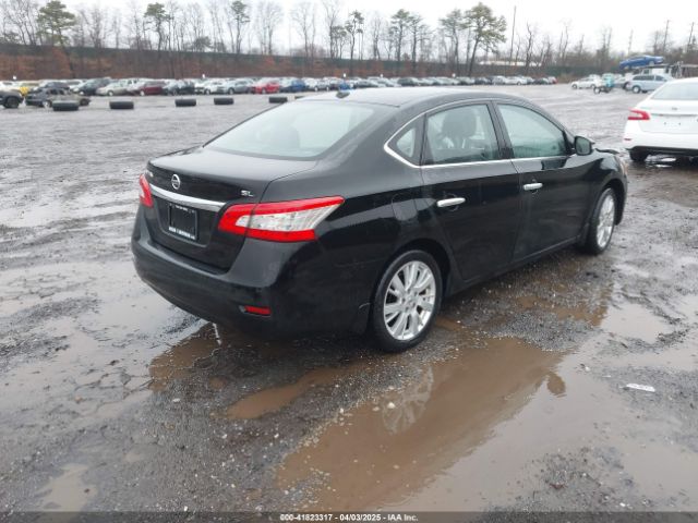 3N1AB7AP4FY223405 Nissan SENTRA SL