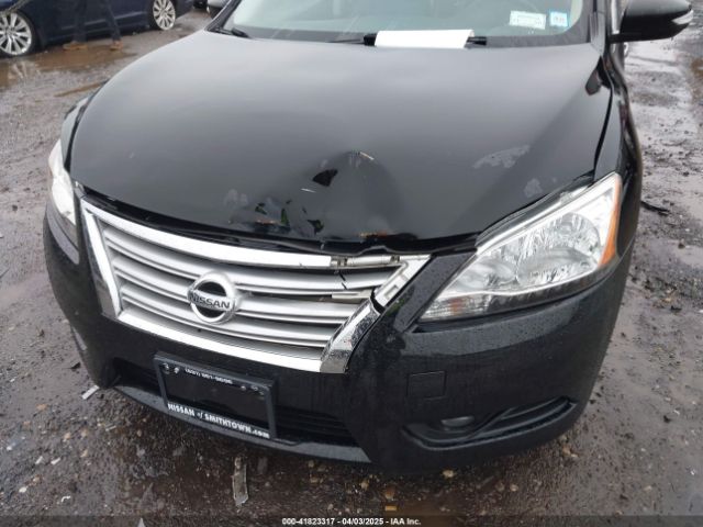 3N1AB7AP4FY223405 Nissan SENTRA SL