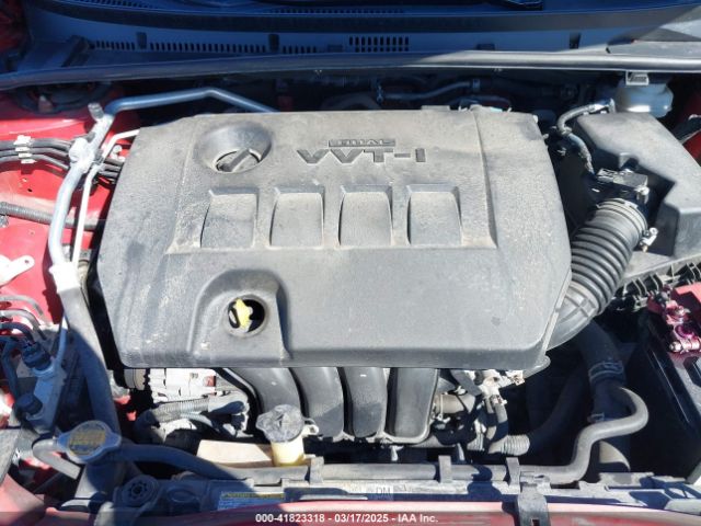 2T1BURHE1EC143019 Toyota Corolla S Premium