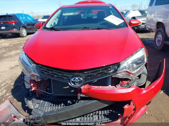2T1BURHE1EC143019 Toyota Corolla S Premium