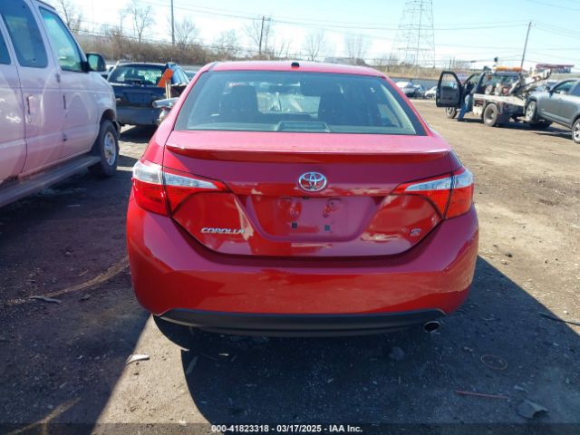 2T1BURHE1EC143019 Toyota Corolla S Premium