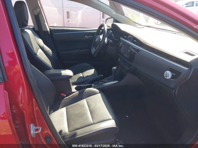 2T1BURHE1EC143019 Toyota Corolla S Premium