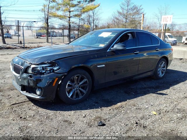 WBA5A7C50FD621076 BMW 528i Xdrive