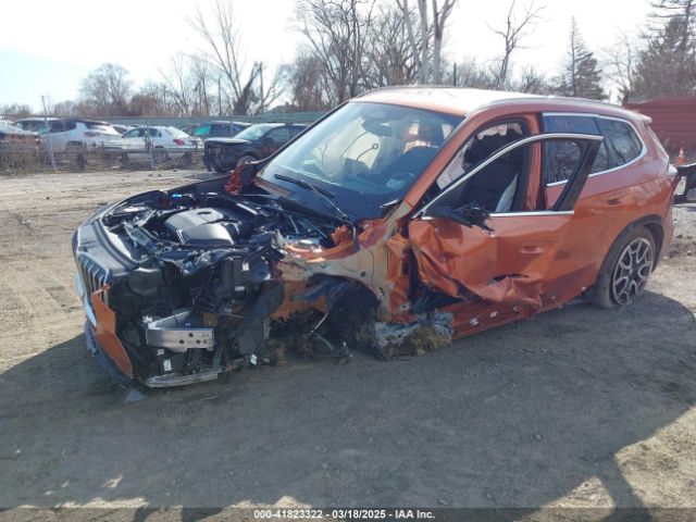 2025 BMW X1 WBX73EF04S5195958 Photo 1