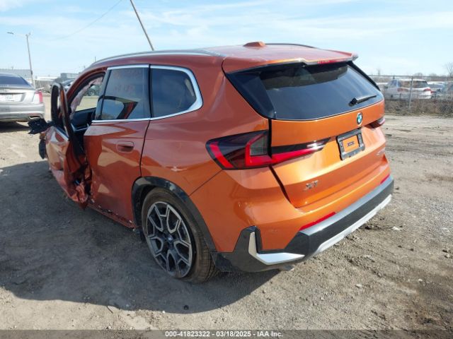 2025 BMW X1 WBX73EF04S5195958 Photo 2