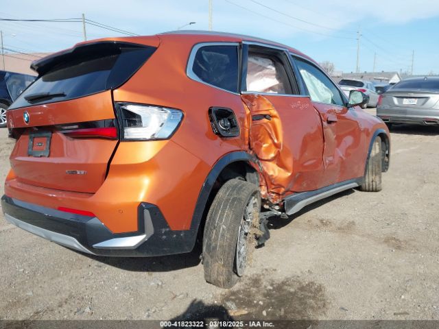 2025 BMW X1 WBX73EF04S5195958 Photo 3