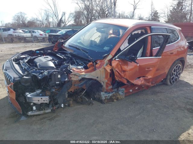 2025 BMW X1 WBX73EF04S5195958 Photo 5