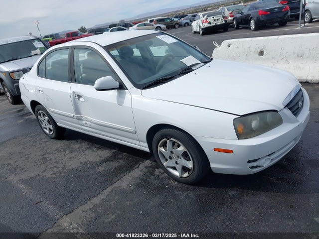 41823326 :رقم المزاد ، KMHDN46D24U907380 vin ، 2004 Hyundai Elantra Gls/gt مزاد بيع