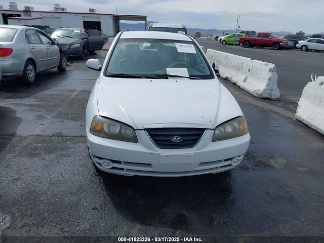 41823326 :رقم المزاد ، KMHDN46D24U907380 vin ، 2004 Hyundai Elantra Gls/gt مزاد بيع